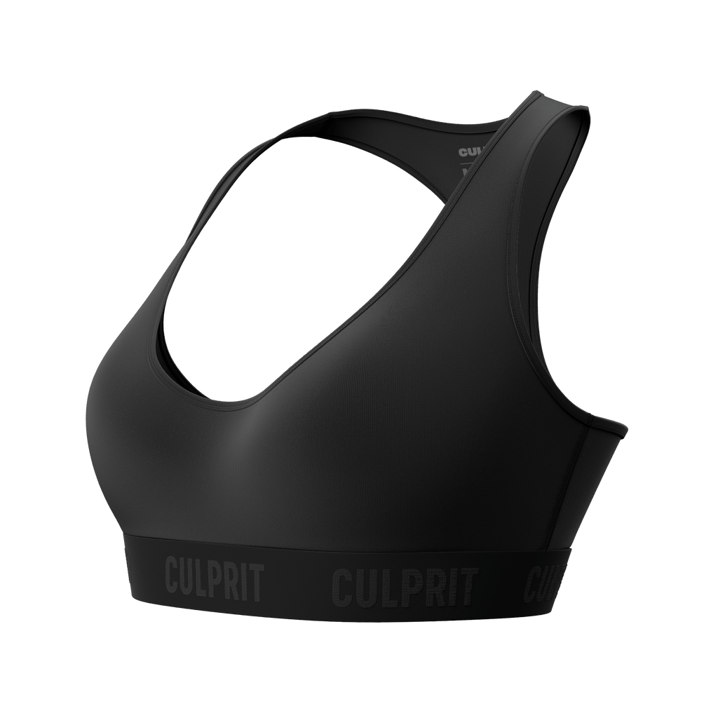 Incognito Mode 🕶️ ComfyBra - Culprit Underwear - ComfyBra™ - BRA - INCOG - XS