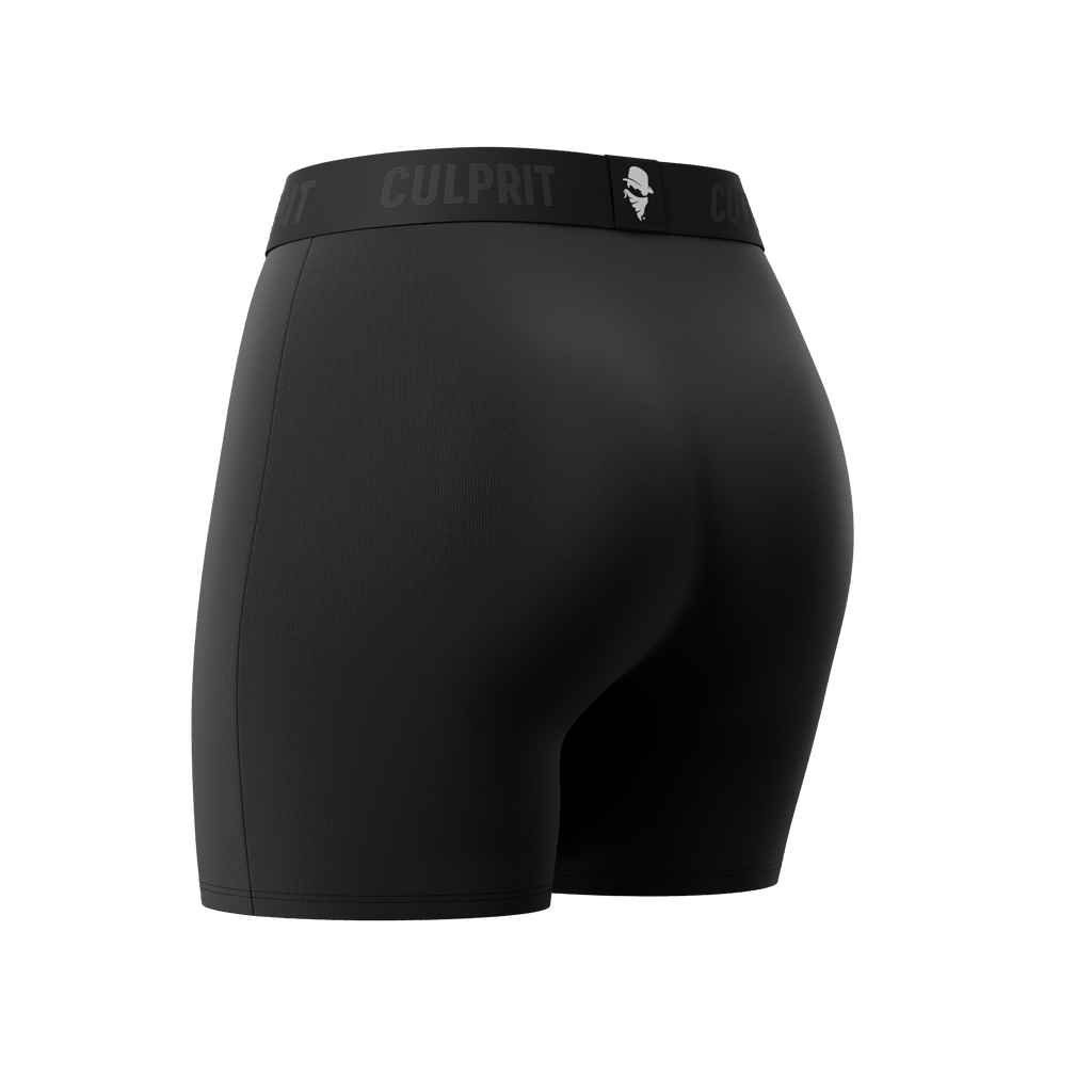 Incognito Mode 🕶️ LadyBoxers - Culprit Underwear - LadyBoxers™ - LB - INCOG - XS