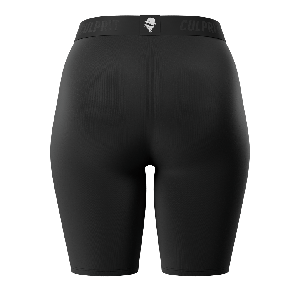 Incognito Mode 🕶️ Long - Cut LadyBoxers - Culprit Underwear - LadyBikerz - LBK2 - INCOG - XS
