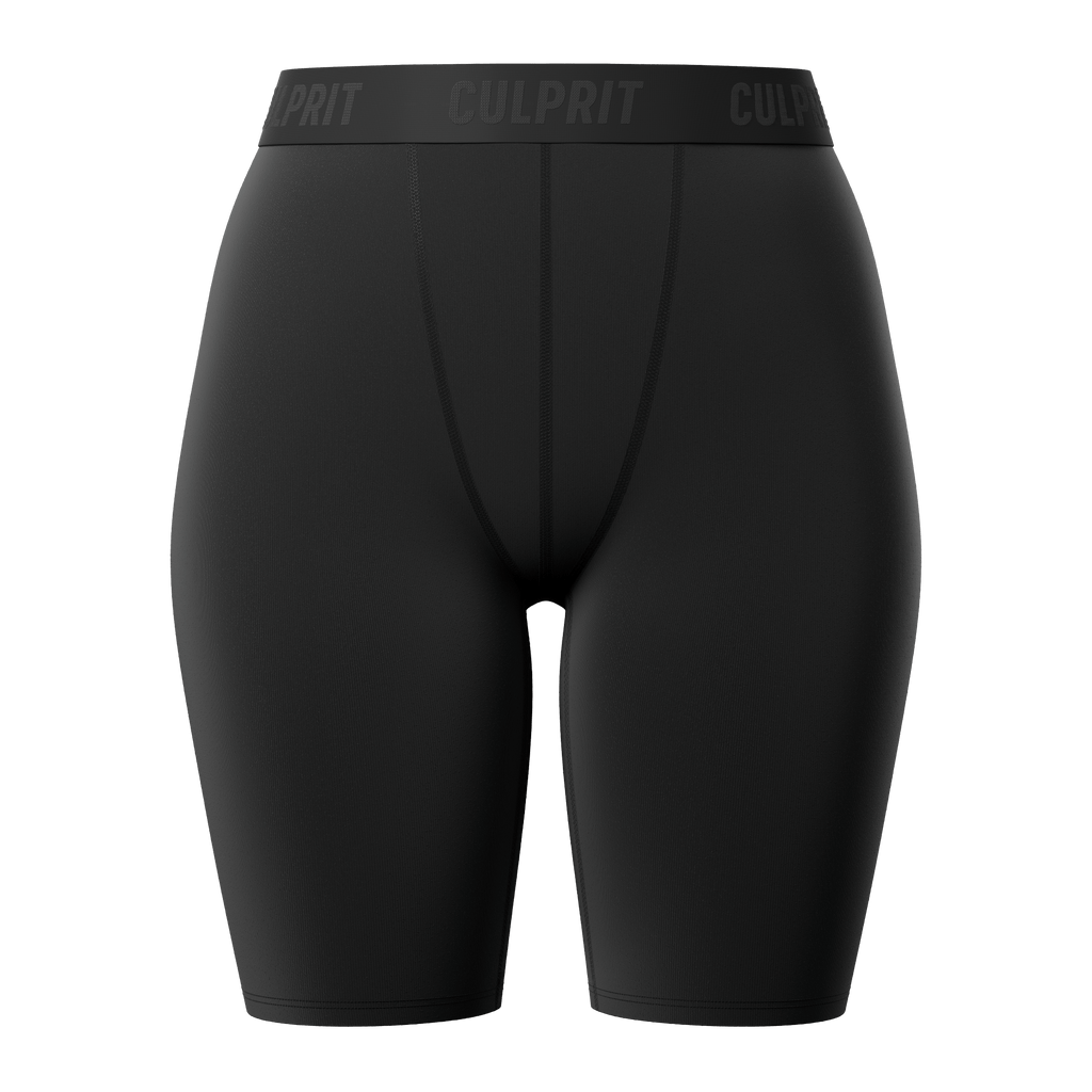 Incognito Mode 🕶️ Long - Cut LadyBoxers - Culprit Underwear - LadyBikerz - LBK2 - INCOG - XS