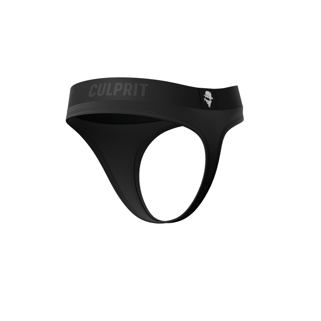 Incognito Mode 🕶️ Thong - Culprit Underwear - Thongs - THG - INCOG - XS