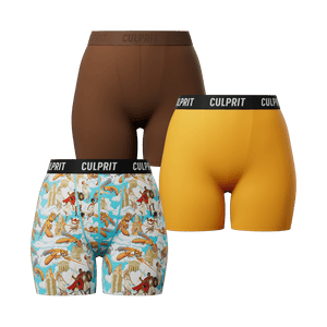 LadyBoxers™ N°3 Bundle 3-Pack