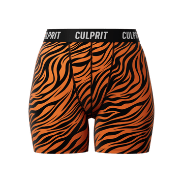 Le Tigre 🐅 LadyBoxers - Culprit Underwear - LadyBoxers™ - LB - TGR - XS