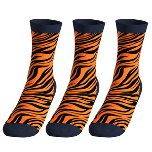 Le Tigre  🐅 Socks