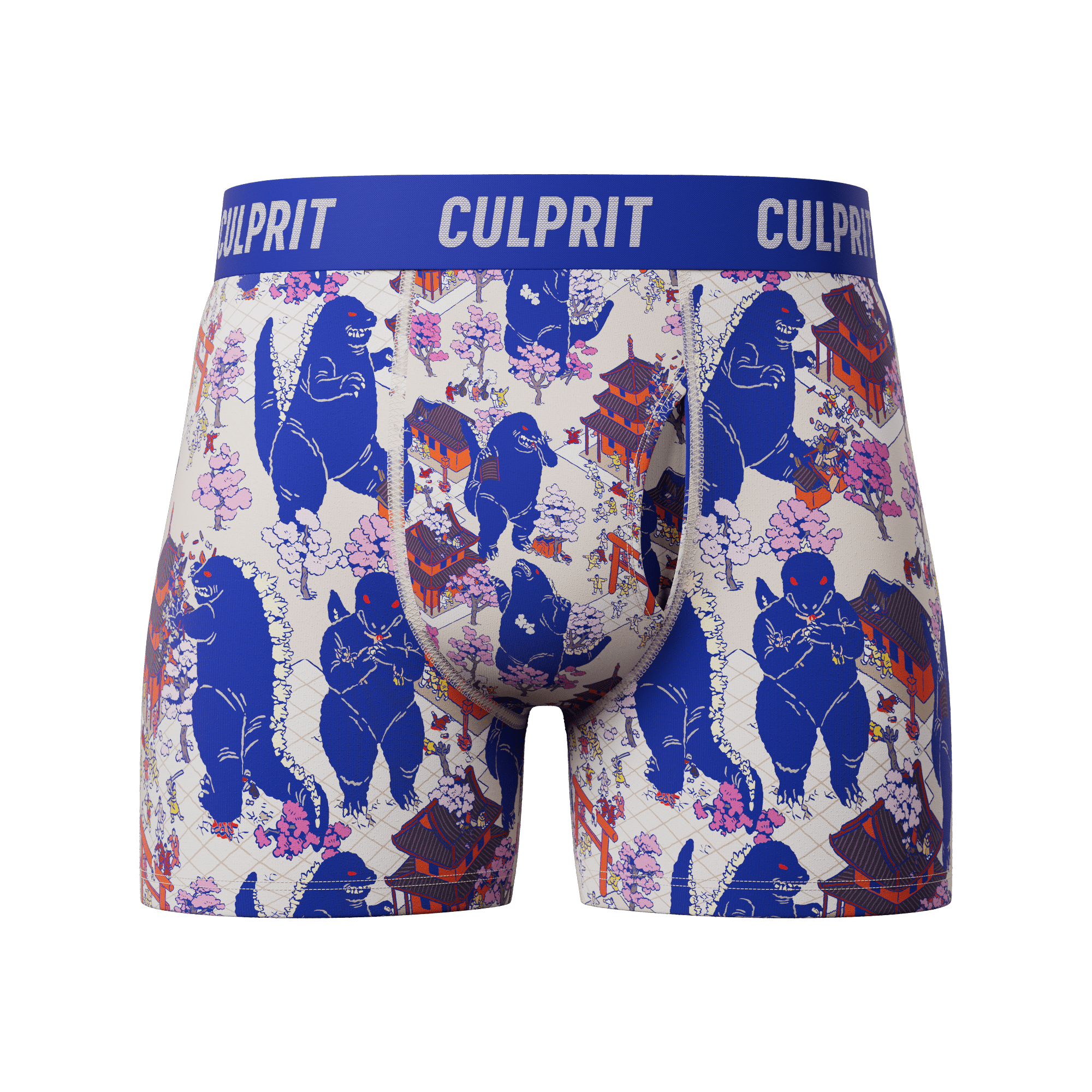 LIZARD KING 🐲 | Boxer Brief