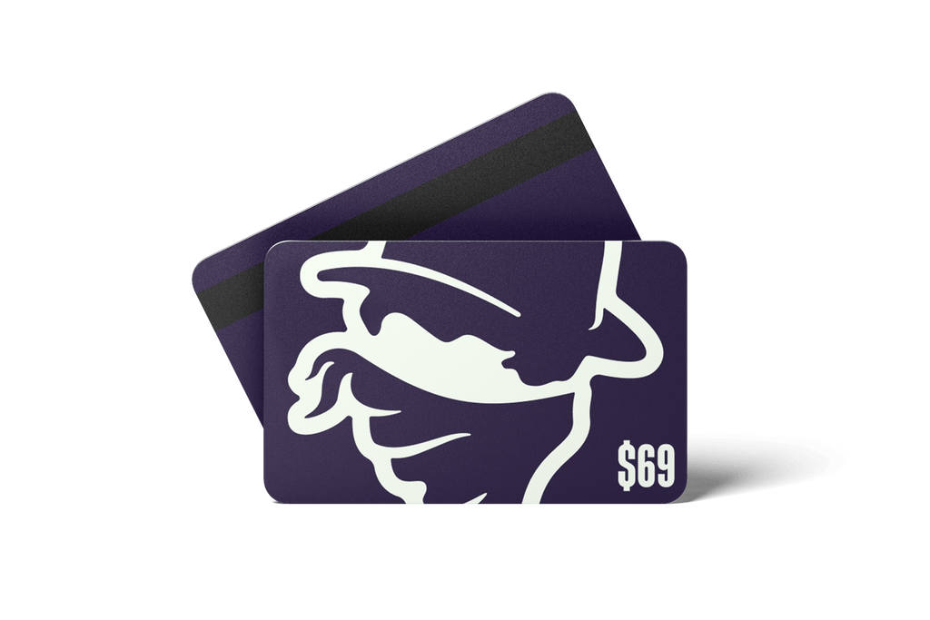 Physical Gift Cards - Culprit Underwear - Gift Cards - GFTCRD - PLSTC - 69