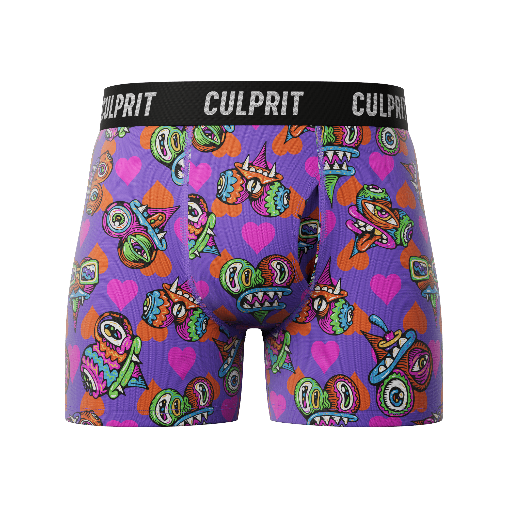 Love Sick ❤️🔥 Boxer Briefs w fly & SICK
