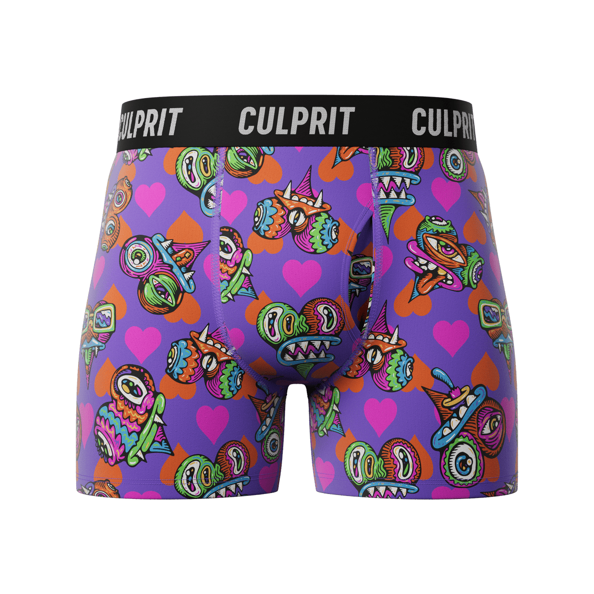 Culprit Love Sick | Boxer Briefs | Culprit Underwear