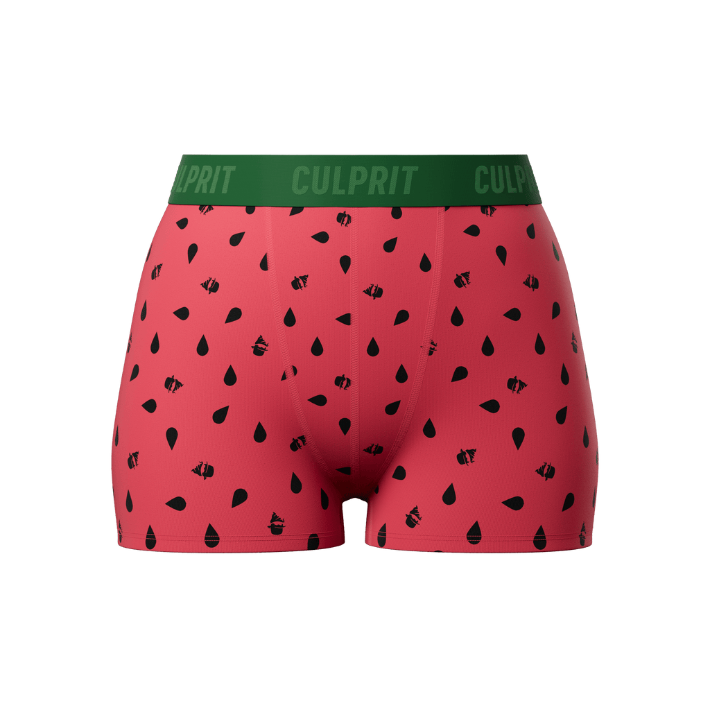 Quarterly Score Booty Shorts Bundle! 💥 - Culprit Underwear - Booty Shorts - BS - Q3 - XS