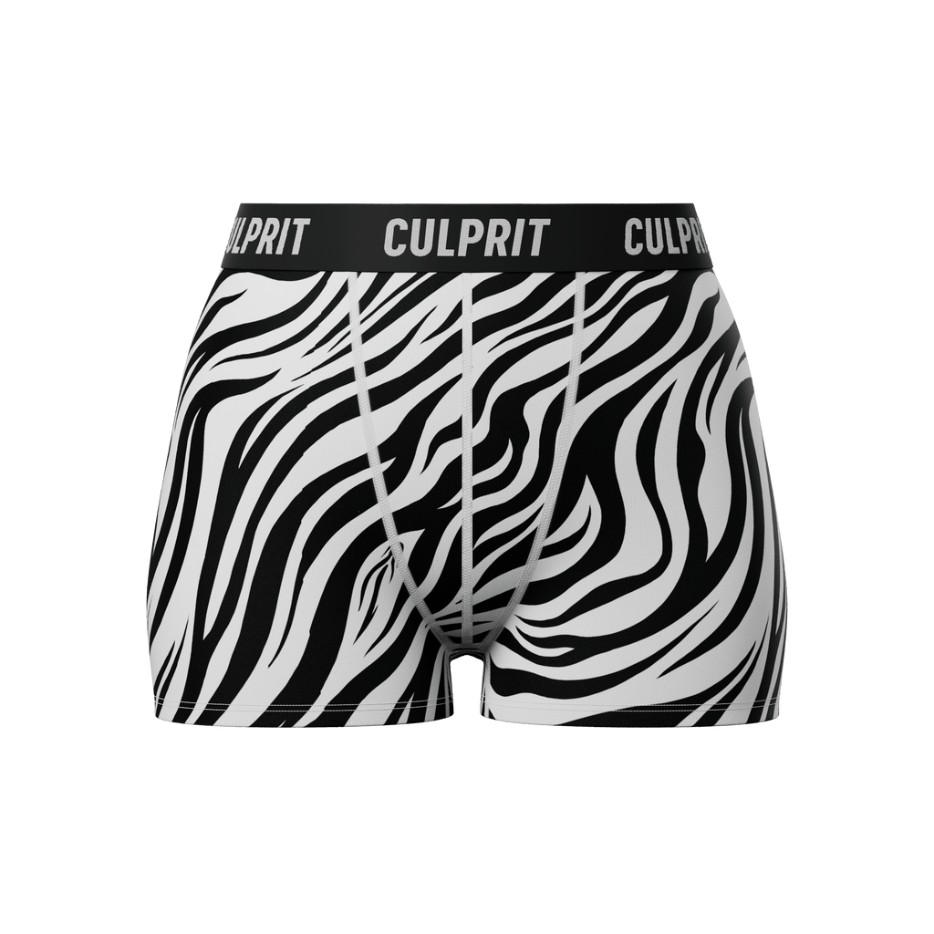 Quarterly Score Booty Shorts Bundle! 💥 - Culprit Underwear - Booty Shorts - BS - Q3 - XS