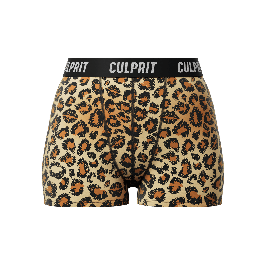 Quarterly Score Booty Shorts Bundle! 💥 - Culprit Underwear - Booty Shorts - BS - Q3 - XS