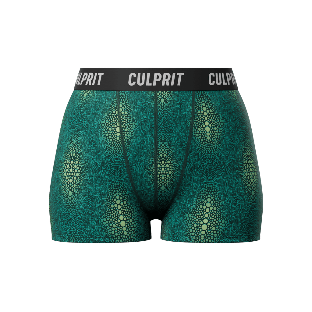 Quarterly Score Booty Shorts Bundle! 💥 - Culprit Underwear - Booty Shorts - BS - Q3 - XS