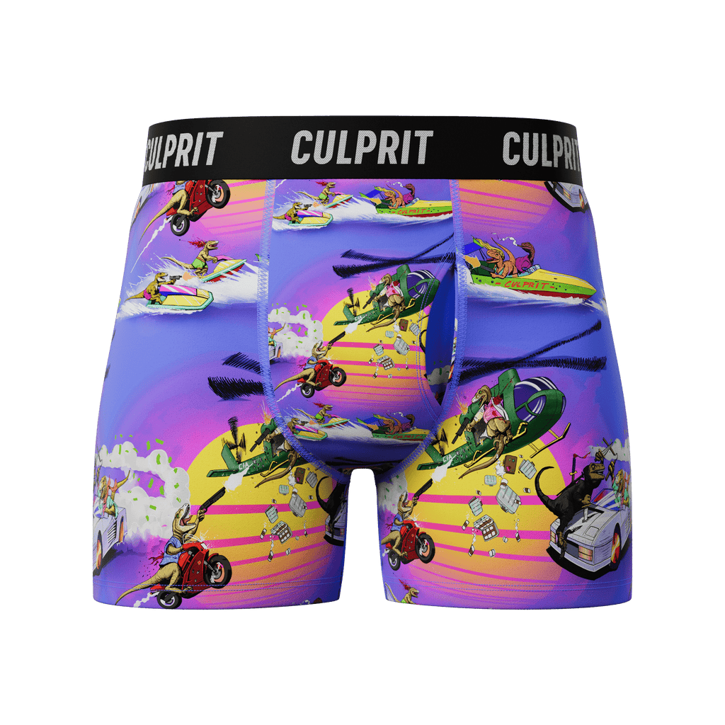 Raptor Vice Collection | Culprit Underwear