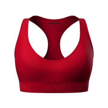 Red Hot❗️ComfyBra™ - Culprit Underwear - ComfyBra™ - BRA - REDHOT - XS