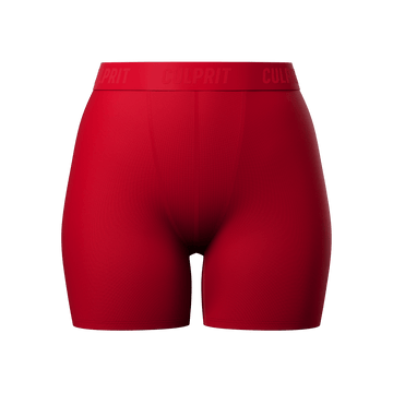 Red Hot❗️LadyBoxers™ - Culprit Underwear - LadyBoxers™ - LB - REDHOT - XS