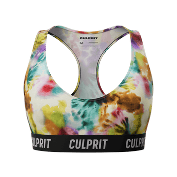 ROY G. BIV ✌️ ComfyBra - Culprit Underwear - ComfyBra™ - BRA2 - ROY - XS