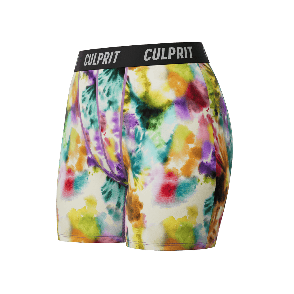 ROY G. BIV 🌈✌️ LadyBoxers - Culprit Underwear - LadyBoxers™ - LB2 - ROY - XS