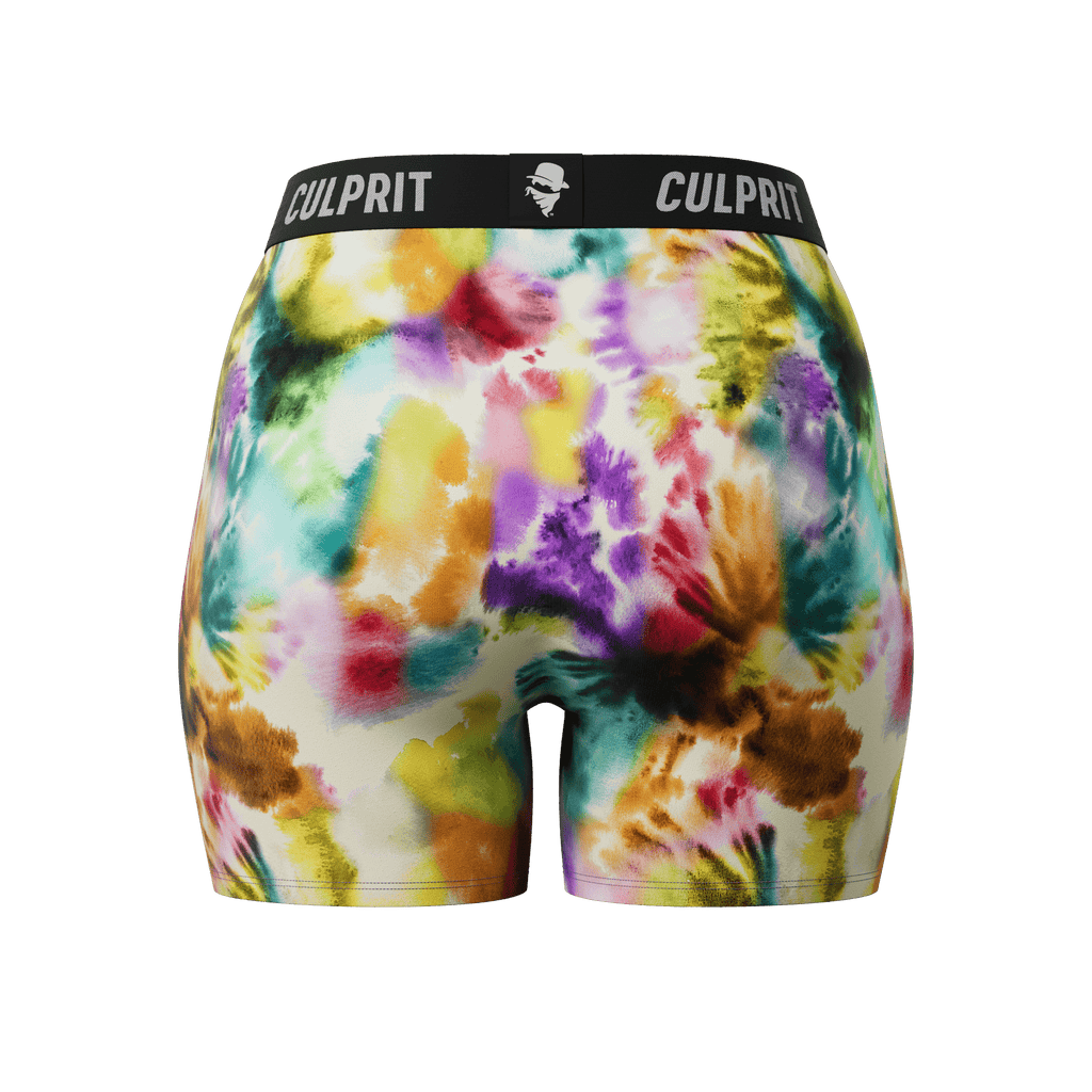 ROY G. BIV 🌈✌️ LadyBoxers - Culprit Underwear - LadyBoxers™ - LB2 - ROY - XS