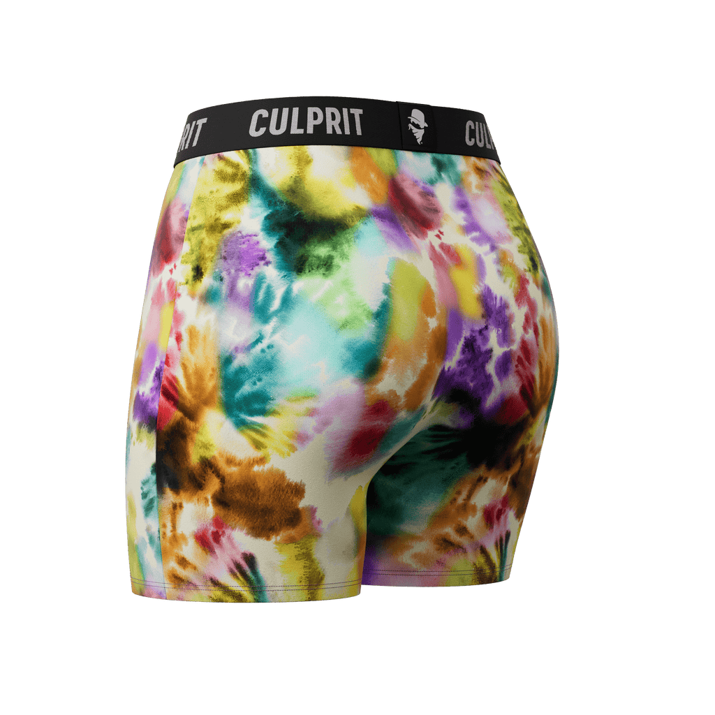 ROY G. BIV 🌈✌️ LadyBoxers - Culprit Underwear - LadyBoxers™ - LB2 - ROY - XS