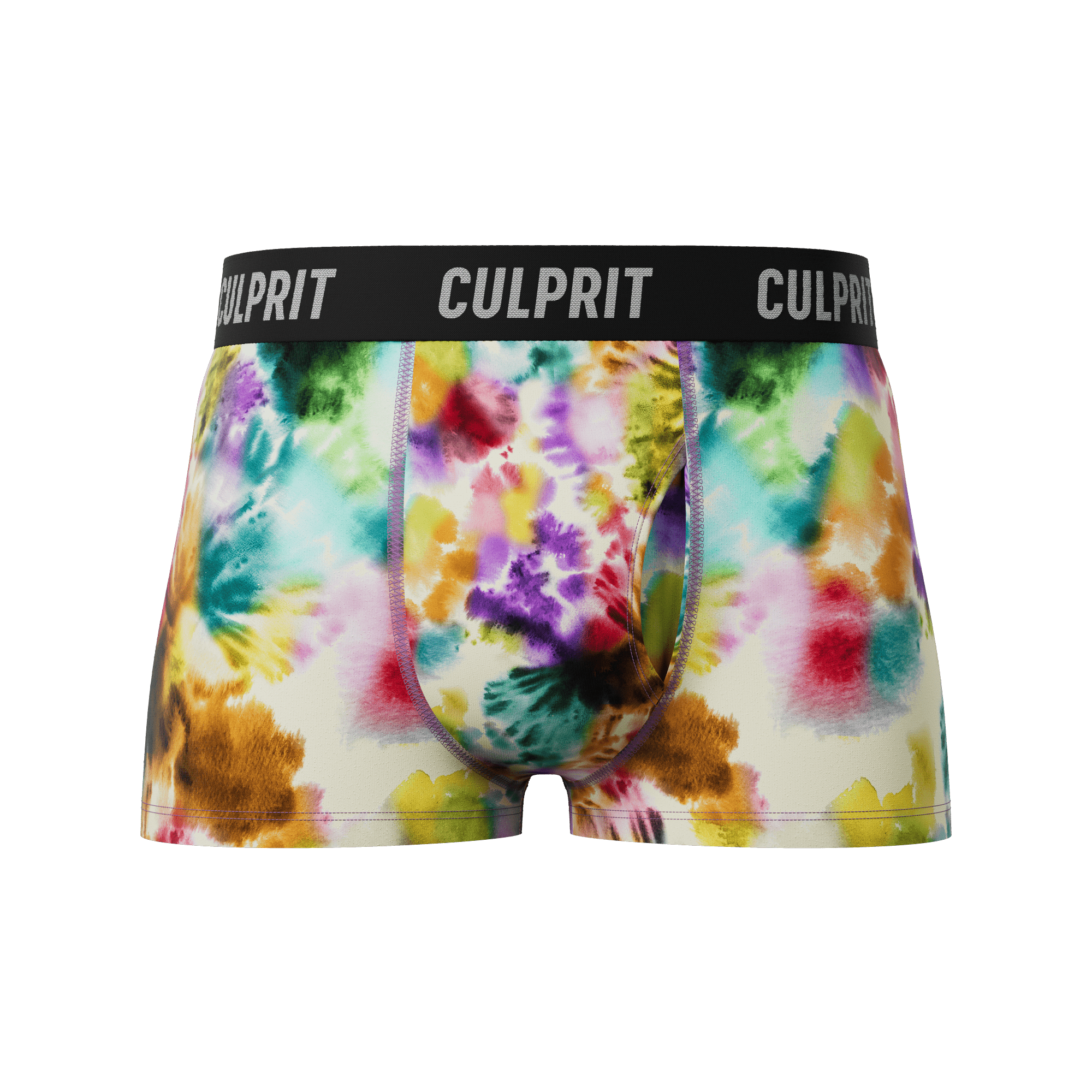 ROY G. BIV ✌️ Trunk Cut Boxer Briefs w fly