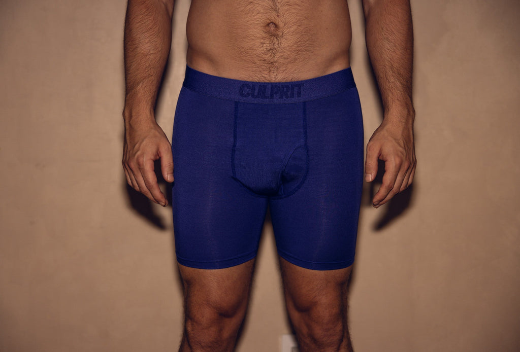 ROYAL BLUE 💎 | Boxer Brief | 7-Pack | Culprit Underwear