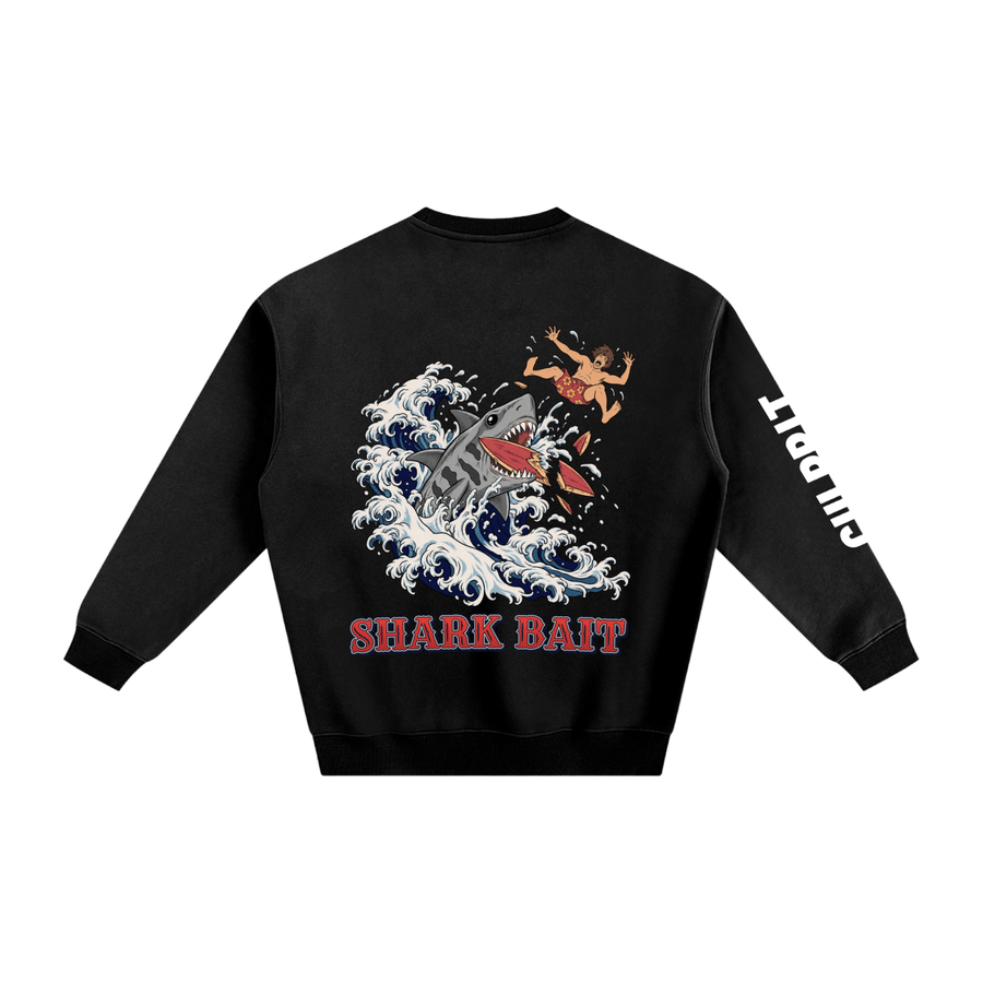 Shark Bait, back