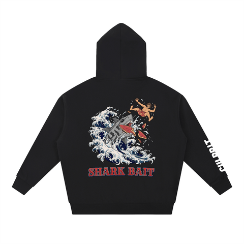 Shark Bait 🏄‍♂️ 🦈 GoldiLocks™ Hoodie