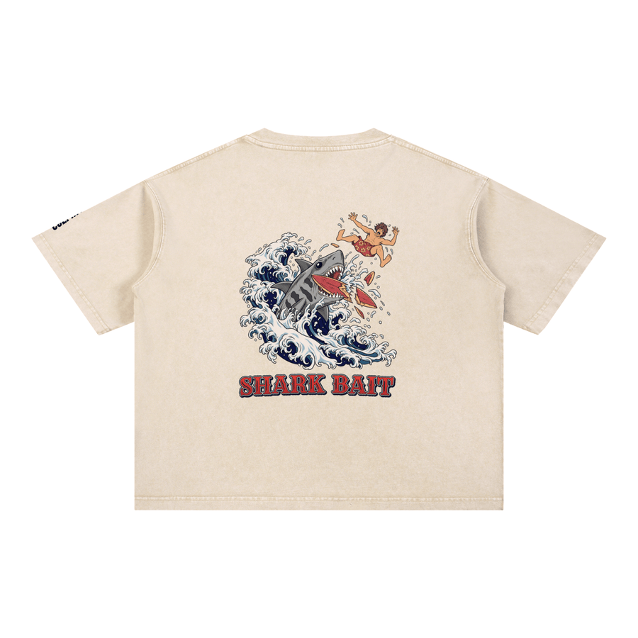 Shark Bait Boxy, back