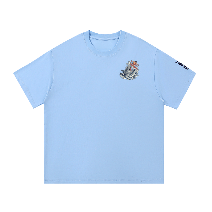 Shark Bait, front