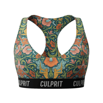 Spring Awakening 🏵️ - Culprit Underwear - ComfyBra™ - BRA2 - SPRNG - XS