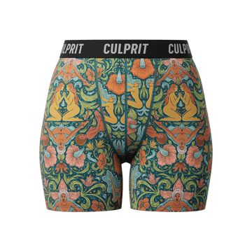 Spring Awakening 🏵️ - Culprit Underwear - LadyBoxers™ - LB2 - SPRNG - XS