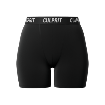 Stealth Black 🥷 LadyBoxers - Culprit Underwear - LadyBoxers™ - LB - BLK - XS