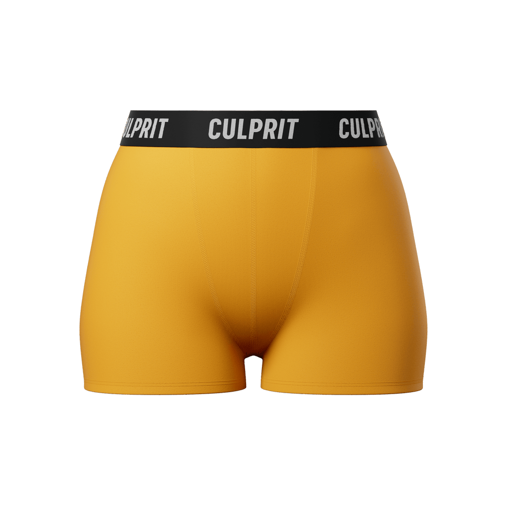 Tang 🍊🥤 Booty Shorts - Culprit Underwear - Booty Shorts - BS - TANG - XS