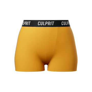 Tang 🍊🥤 Booty Shorts - Culprit Underwear - Booty Shorts - BS - TANG - XS