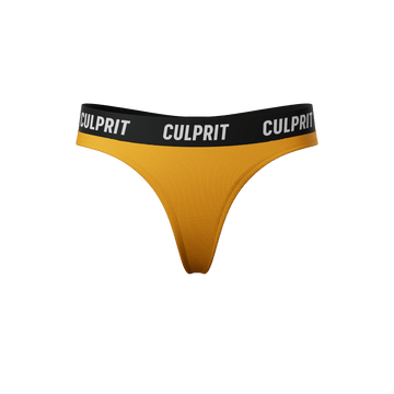 Tang 🍊🥤 Thong - Culprit Underwear - Thongs - THG - TANG - XS