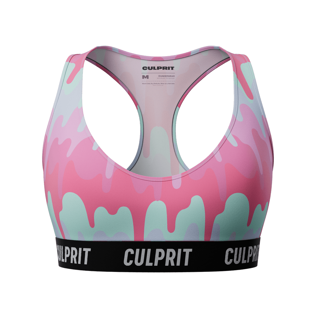 The Drip💧 ComfyBra - Culprit Underwear - ComfyBra™ - BRA - DRIP - XS