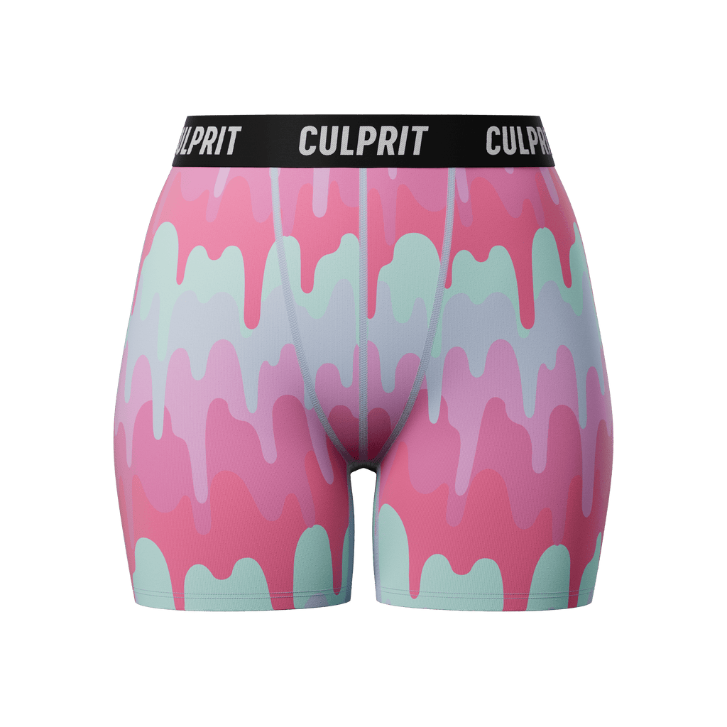 The Drip💧 LadyBoxers - Culprit Underwear - LadyBoxers™ - LB - DRIP - XS