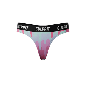 The Drip💧 Thong