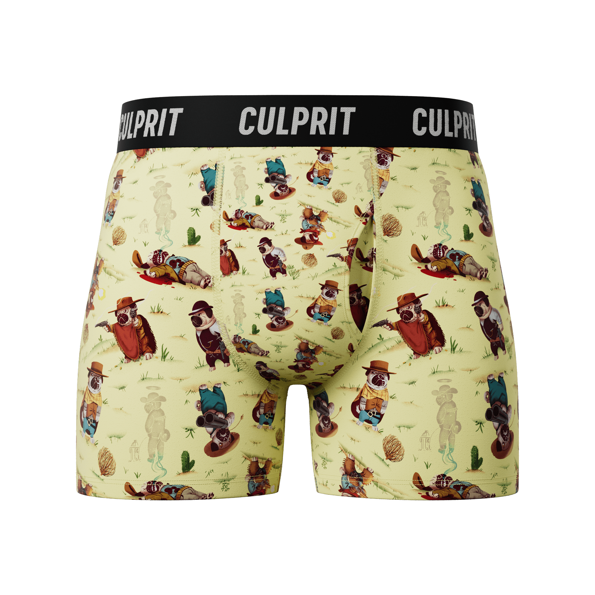 Men's The Good The Bad and The Pugly Briefs on Sale