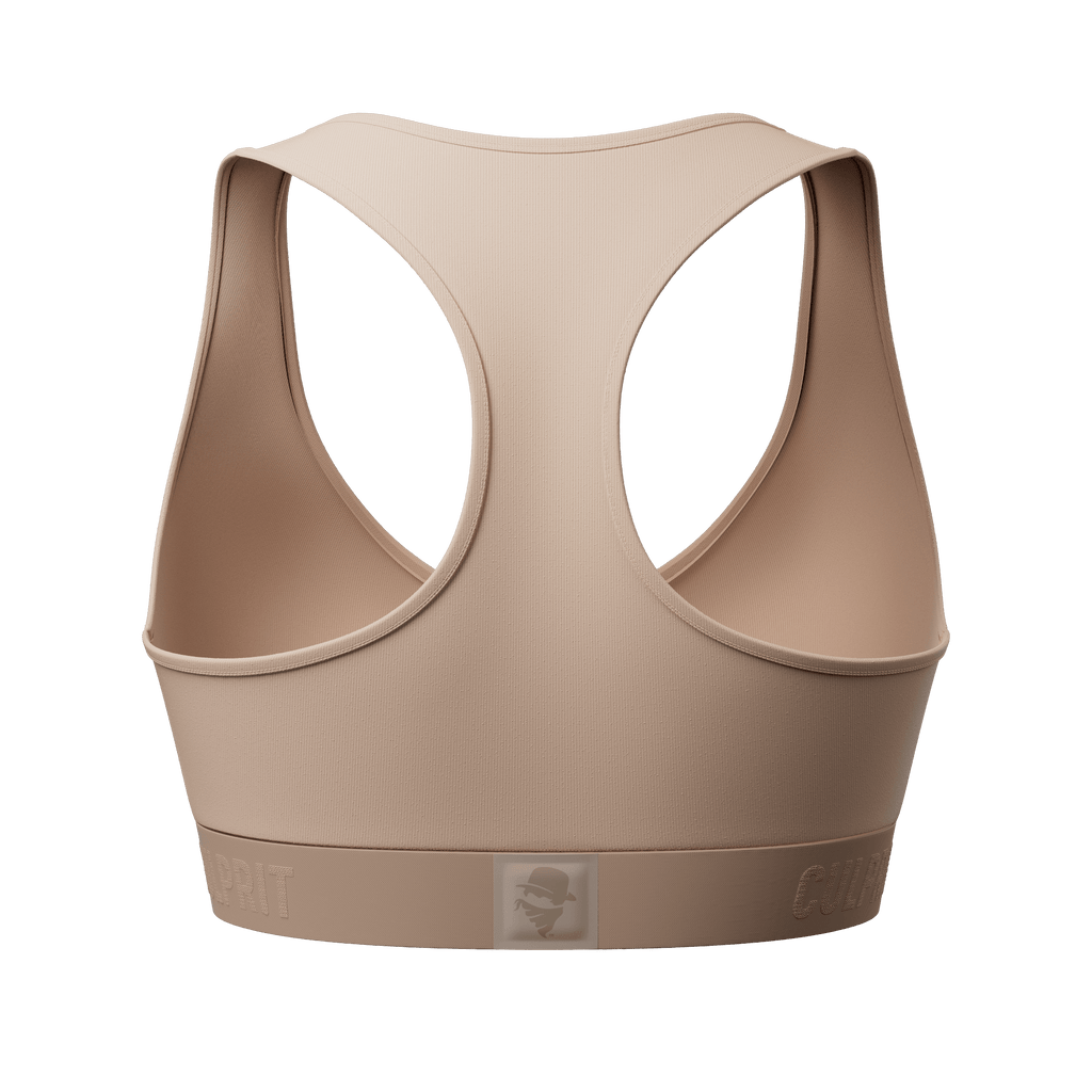 Toasted Marshmallow 🍨 ComfyBra - Culprit Underwear - ComfyBra™ - BRA - NOUG - XS