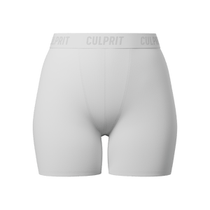 White Hot Solid LadyBoxers