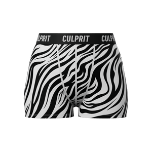 Zebra 🦓 Booty Shorts