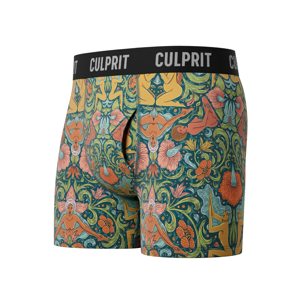 Spring Awakening 🏵️ – Culprit Underwear