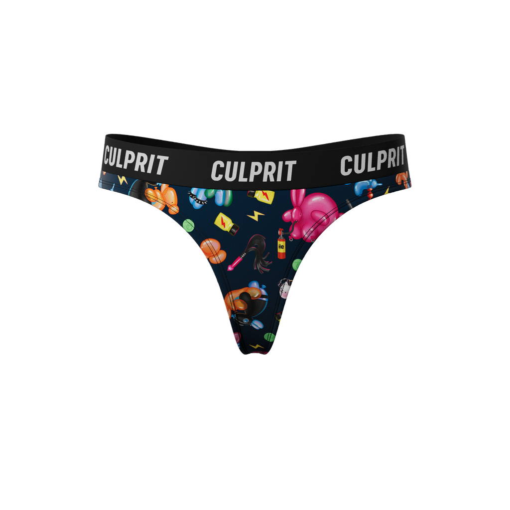 Don't Care Bears 🌈 – Culprit Underwear