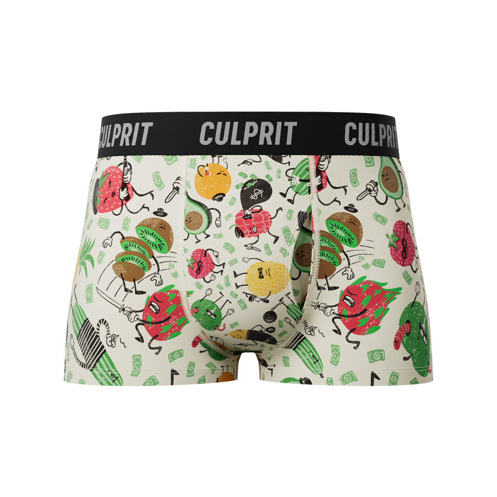 Trunk Cut w/ Fly – Culprit Underwear