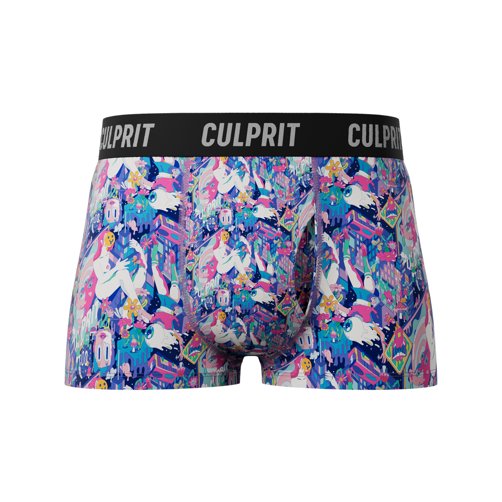 Feels like You're Wearing Nothing ✨, design, You haven't experienced  comfort until you've experienced Culprit Underwear. ☁️ 🍑 Flattering Fit 🐍  Exclusive Designs 😍 Sizes XS-4XL 🤩 Featured in Forbes